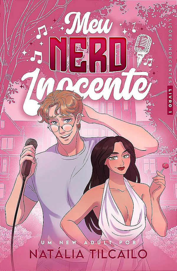 MEU NERD INOCENTE - HALLOWEEN 2026 🎃