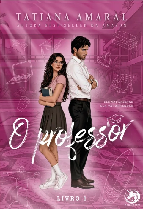 O PROFESSOR LIVRO 1 - HALLOWEEN 2026 🎃