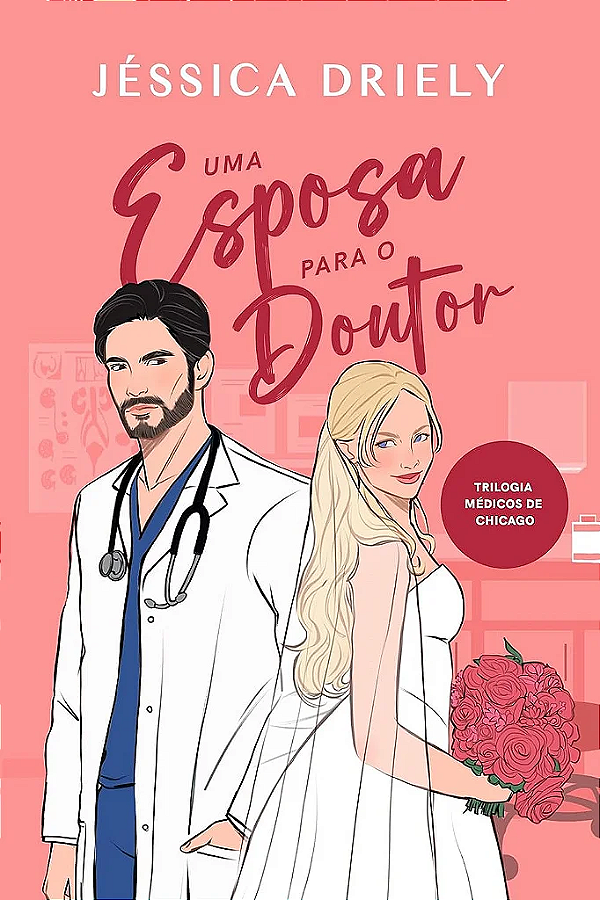 UMA ESPOSA PARA O DOUTOR - HALLOWEEN 2026 🎃