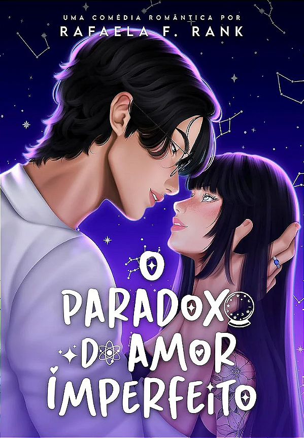 O PARADOXO DO AMOR IMPERFEITO - HALLOWEEN 2026 🎃