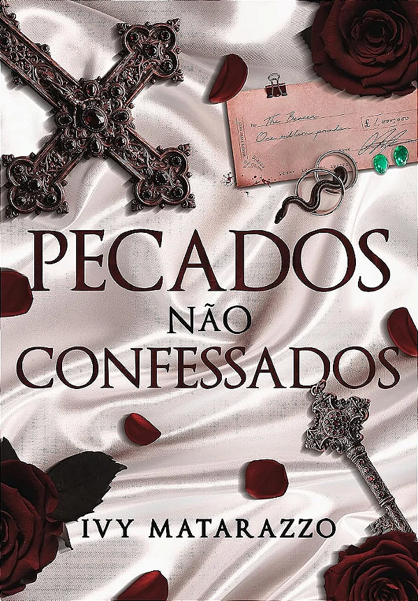PECADOS NÃO CONFESSADOS- HALLOWEEN 2026 🎃