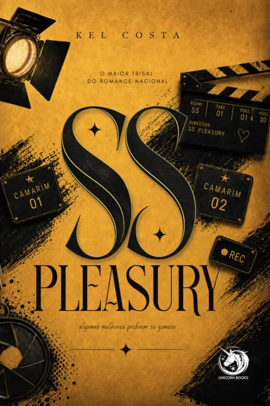SS PLEASURY - CAPA DURA - HALLOWEEN 2026 🎃