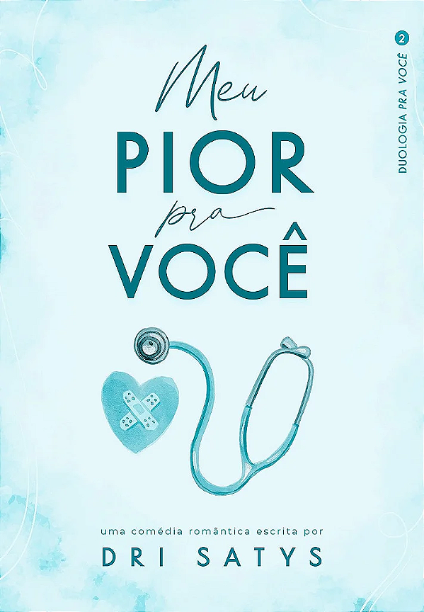 CAPA NOVA - MEU PIOR PRA VOCE - HALLOWEEN 2026 🎃