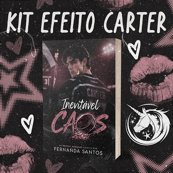 KIT EFEITO CARTER