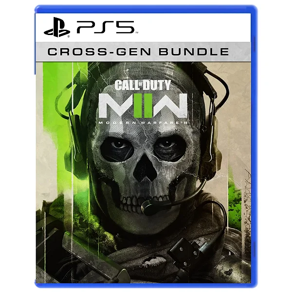 Call Of Duty Modern Warfare 2 - PS5