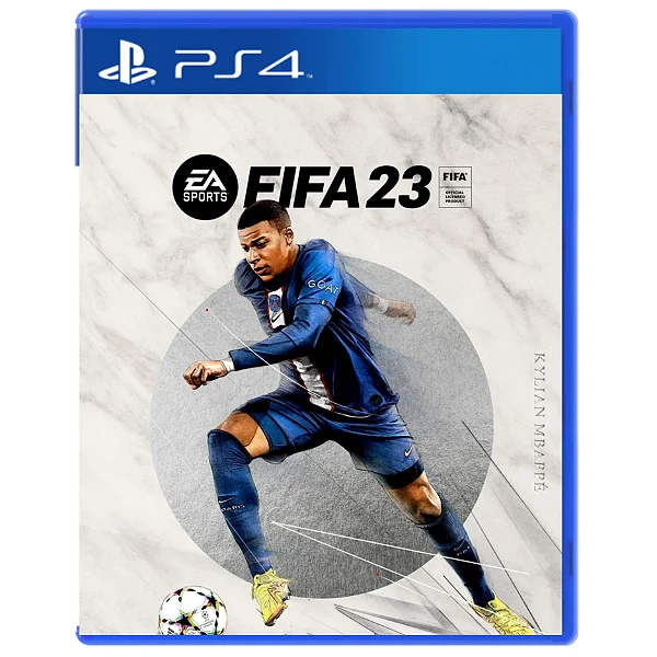 FIFA 23 - PS4
