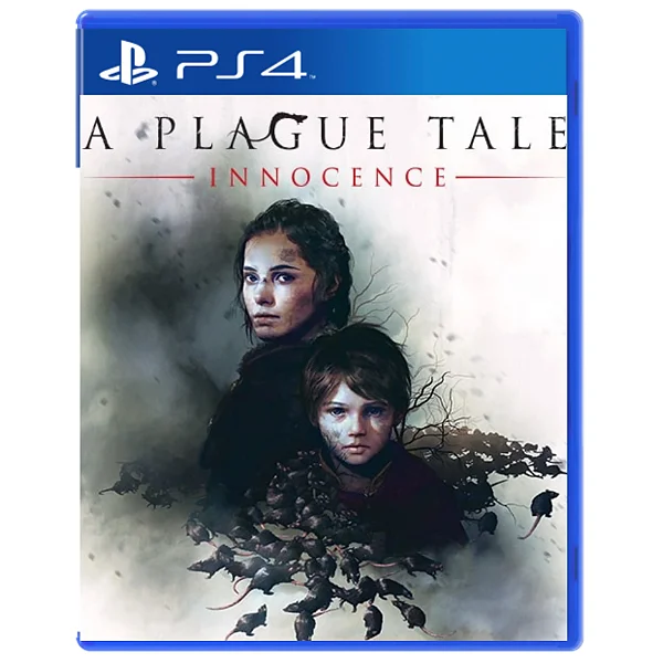 A Plague Tale Innocence - PS4