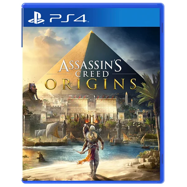 Assassins Creed Origins - PS4