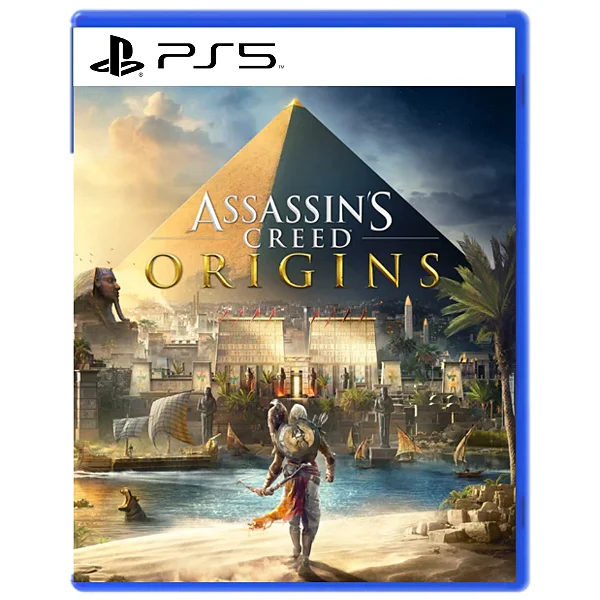 Assassins Creed Origins - PS5