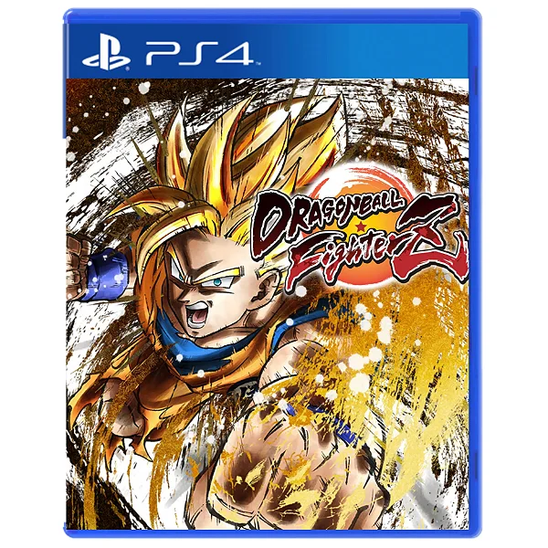 Dragon Ball Fighter Z - PS4