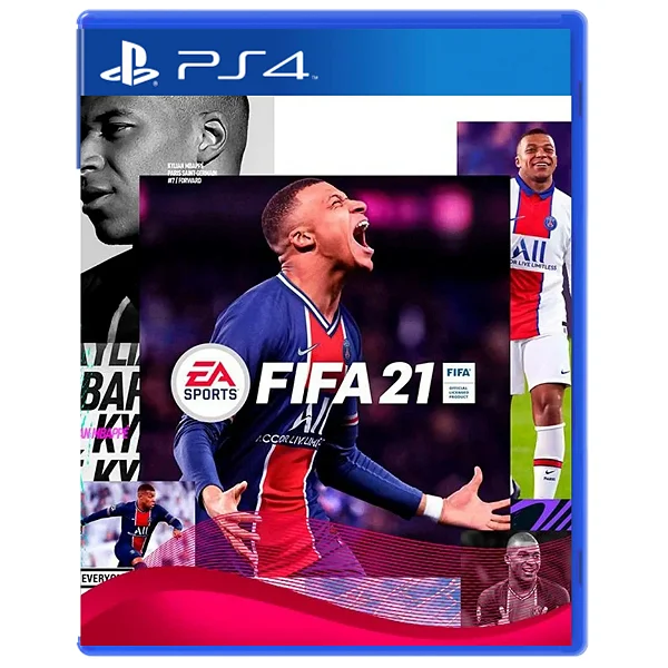FIFA 21 - PS4