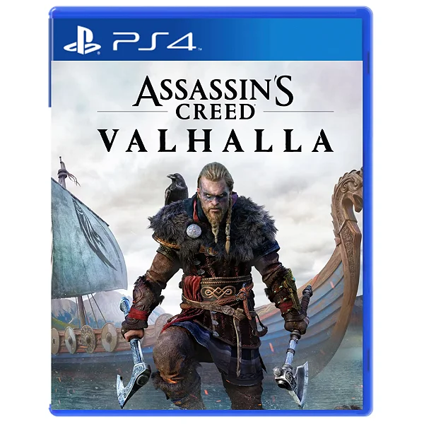 Assassins Creed Valhalla - PS4
