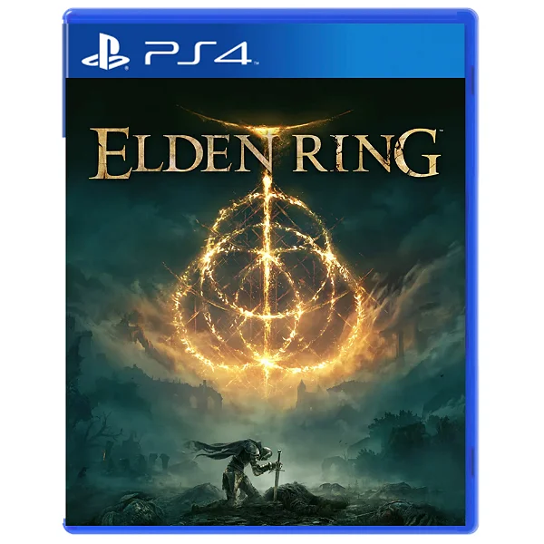 Elden Ring - PS4