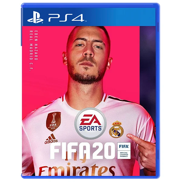 FIFA 20 - PS4