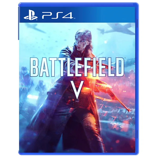 Battlefield 5 - PS4