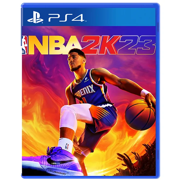 NBA 2K23 - PS4