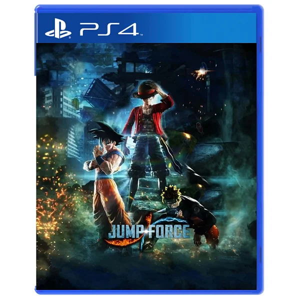 Jump Force - PS4