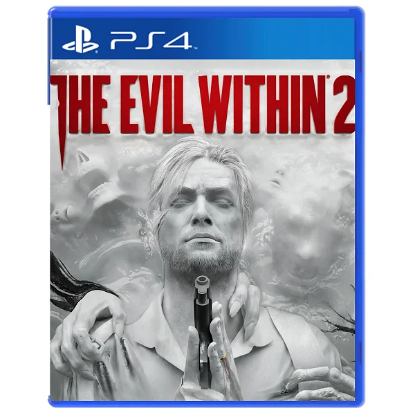 THE EVIL WITHIN 2 - PS4