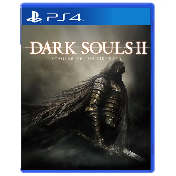 Dark Souls 2 Scholar of the First Sin - PS4