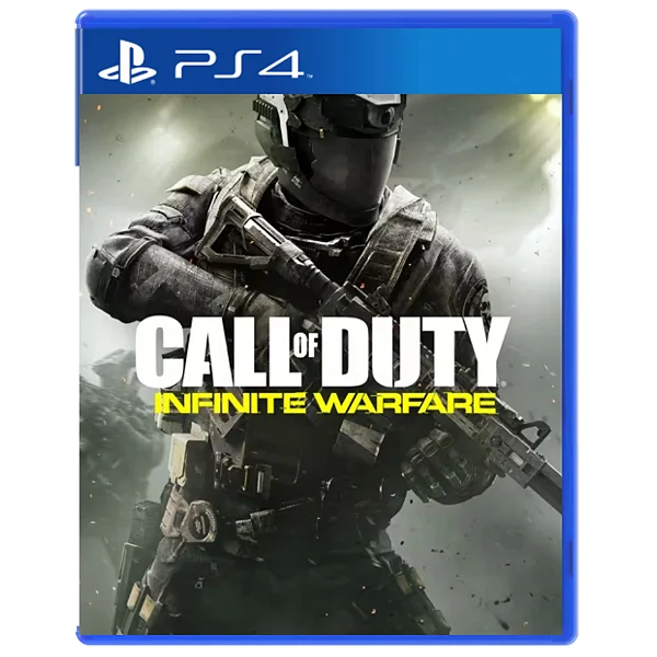 Call Of Duty Infinite Warfare - PS4