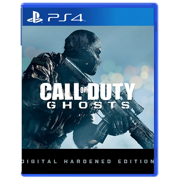 Call Of Duty Ghosts - PS4