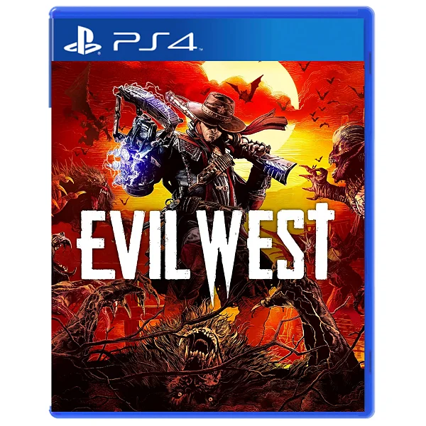 Evil West - PS4