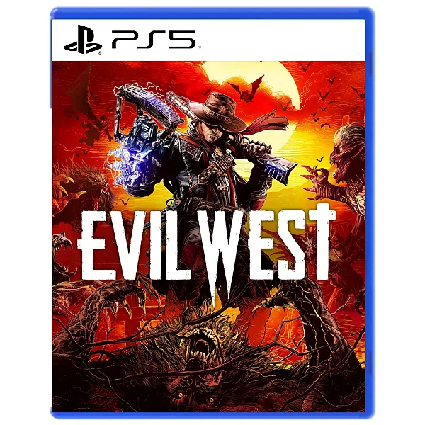 Evil West - PS5