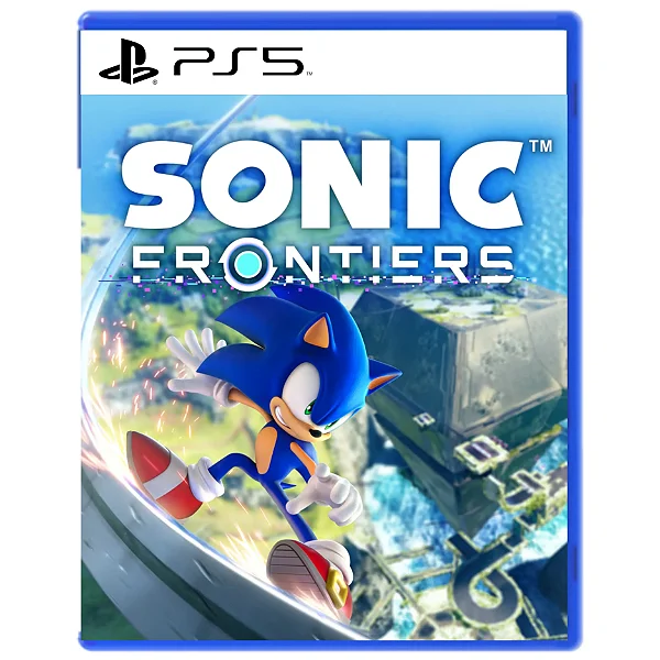 SONIC FRONTIERS - PS5