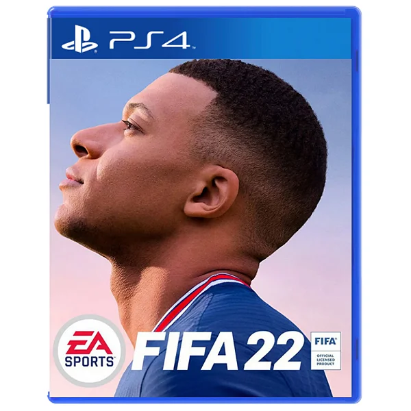 FIFA 22 - PS4