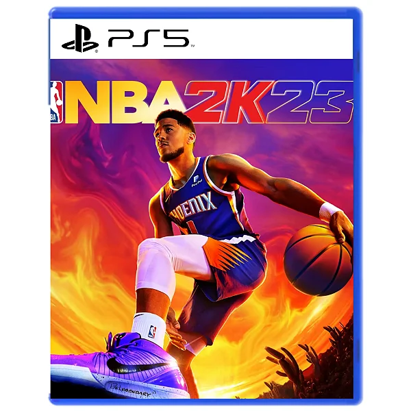 NBA 2K23 - PS5