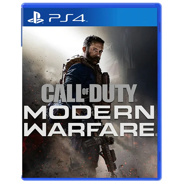 Call Of Duty Modern Warfare - PS4