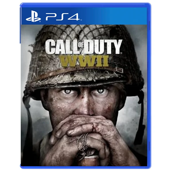 Call Of Duty WW2 - PS4