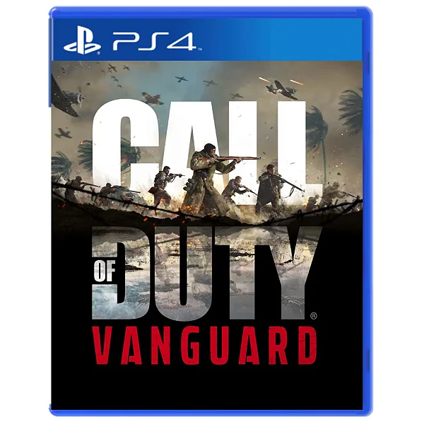 Call Of Duty Vanguard - PS4