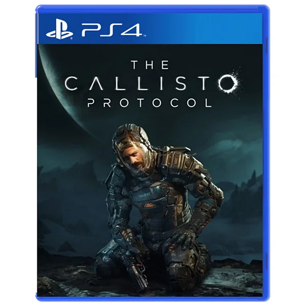 THE CALLISTO PROTOCOL - PS4