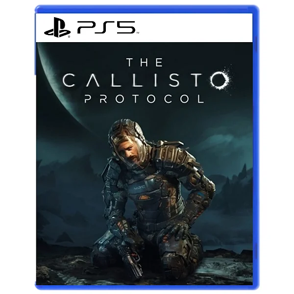 THE CALLISTO PROTOCOL - PS5