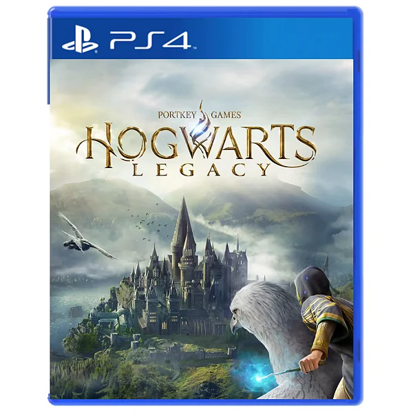 Hogwarts Legacy - PS4