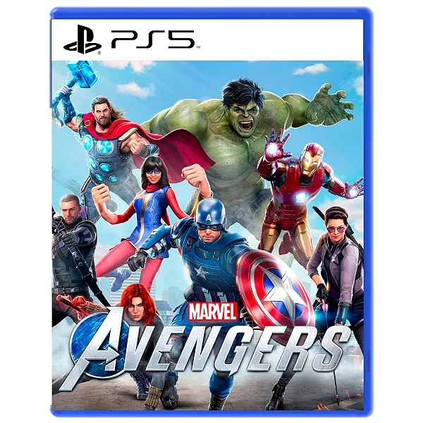Marvel Avengers - PS5