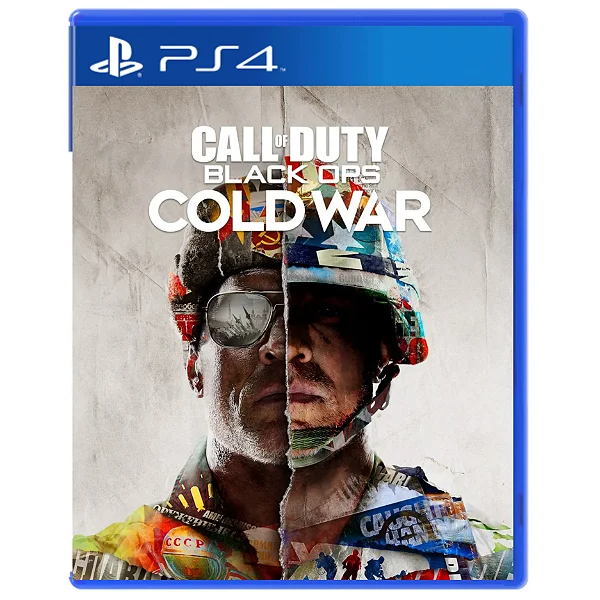 Call Of Duty Cold War - PS4
