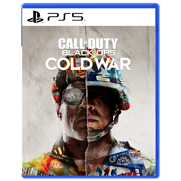 Call Of Duty Cold War - PS5