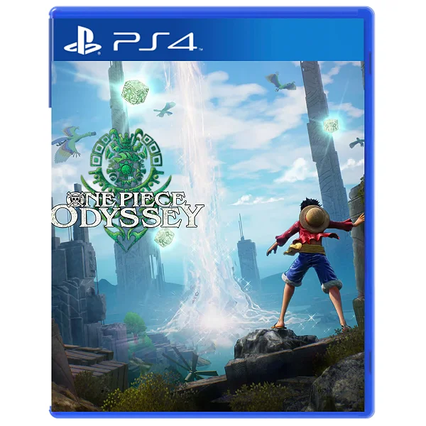 ONE PIECE ODYSSEY - PS4