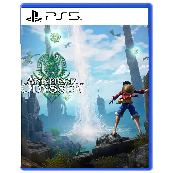 ONE PIECE ODYSSEY - PS5