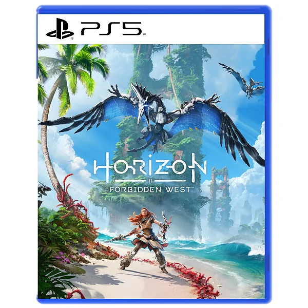 Horizon Forbidden West - PS5