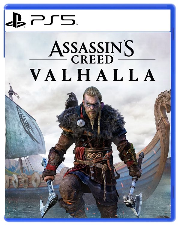 Assassins Creed Valhalla - PS5