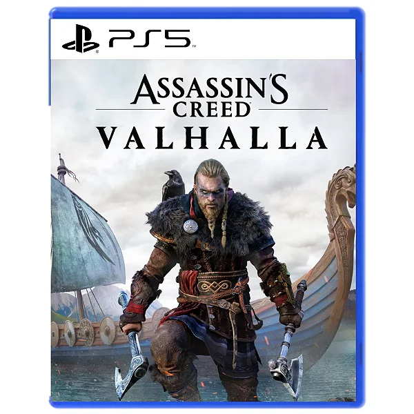 Assassins Creed Valhalla - PS5