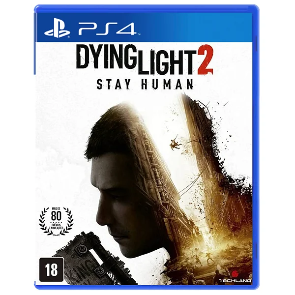 Dying light 2 - PS4