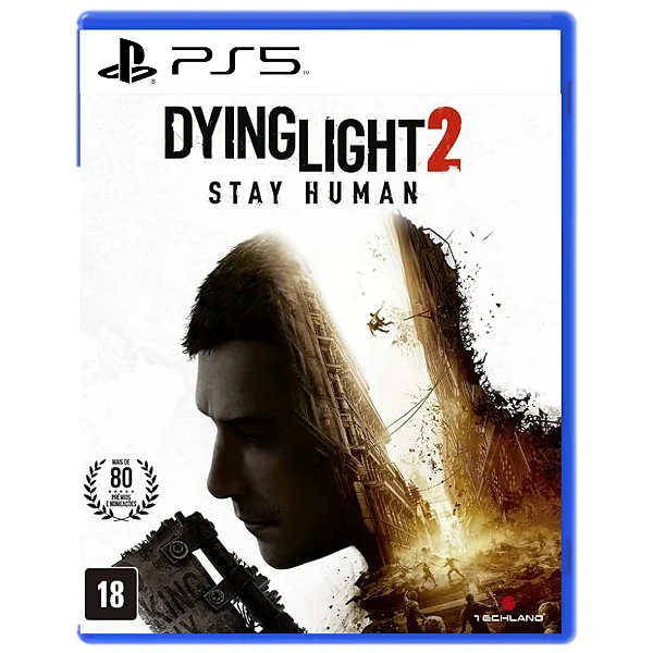 Dying light 2 - PS5