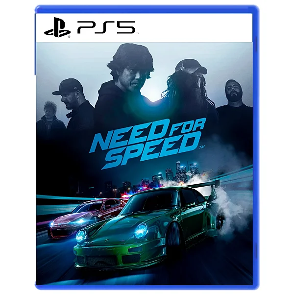 NEED FOR SPEED - PS5