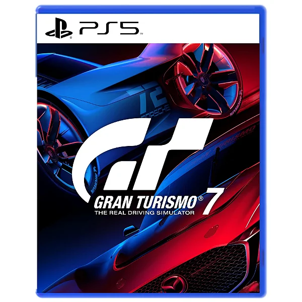 Gran Turismo 7 - PS5