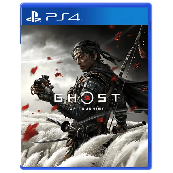 Ghost Of Tsushima - PS4