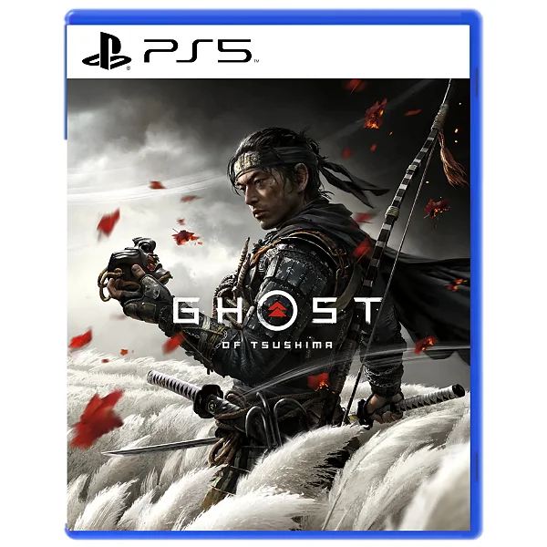 Ghost Of Tsushima - PS5